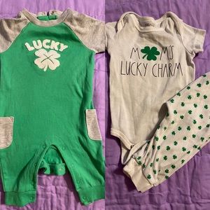 St. Patrick’s Baby